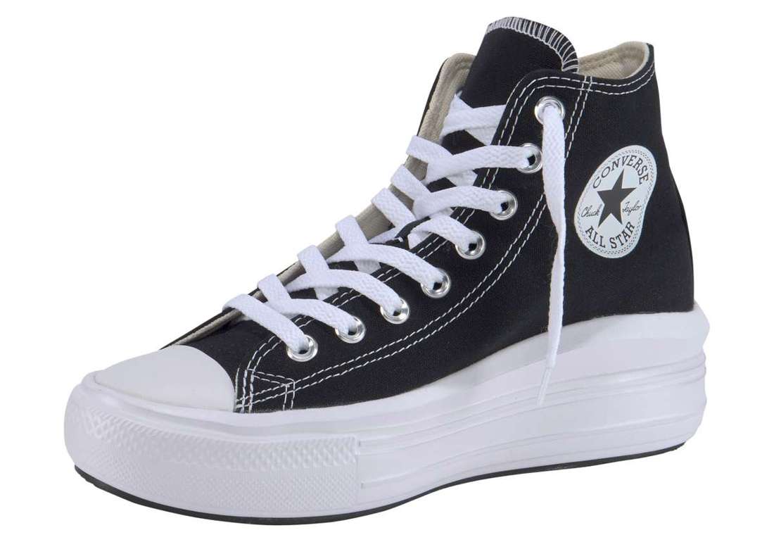 Кроссовки CHUCK TAYLOR ALL STAR MOVE PLATFORM