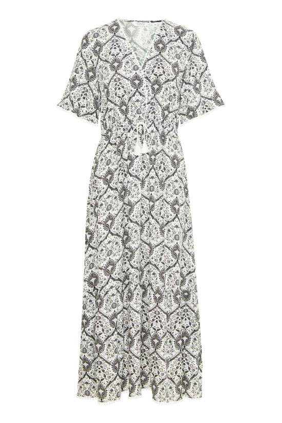 Платье макси Maxikleid BYHalba