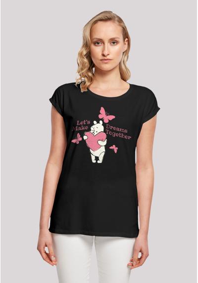 футболка Disney Winnie Puuh Let`s Make Dreams