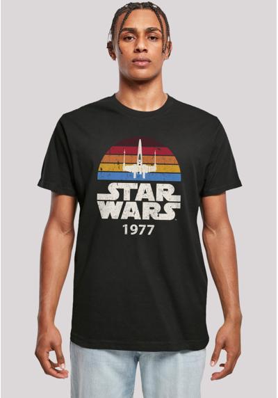 футболка Star Wars X-Wing Trip 1977 T
