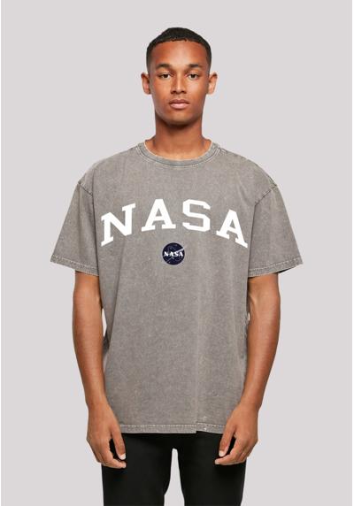 футболка NASA Collegiate Logo