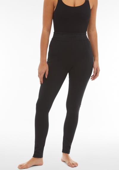 Леггинсы с лифтинговым и моделирующим эффектом. NOW SKINNY YOGA