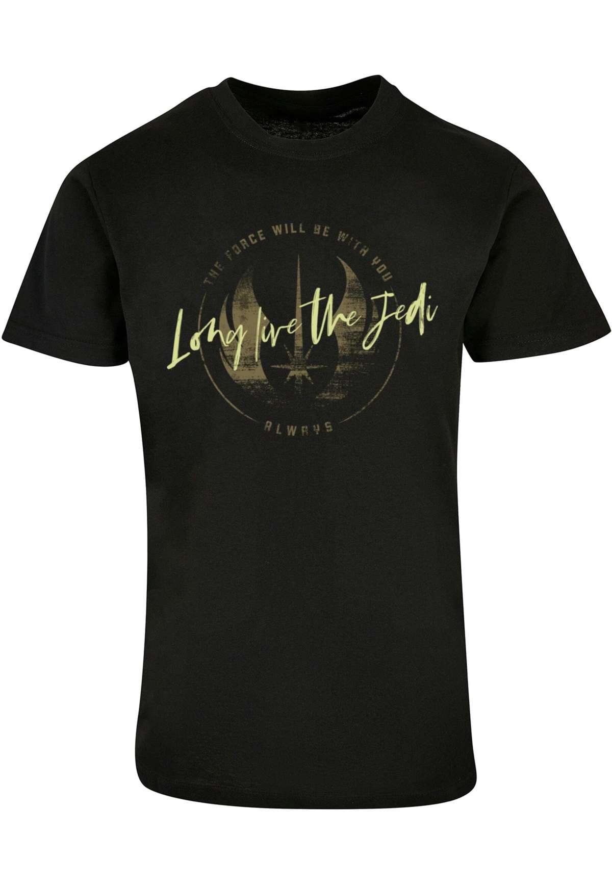 футболка Herren Star Wars - Obi Wan Basic T-Shirt