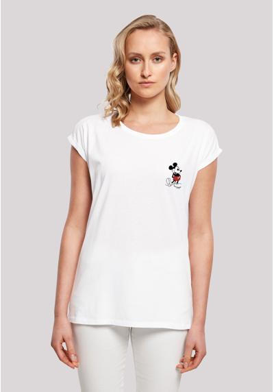 футболка Mickey Mouse Kickin Retro Pocket