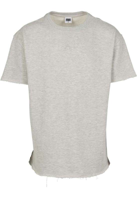 футболка Urban Classics Herren Herringbone Terry Tee