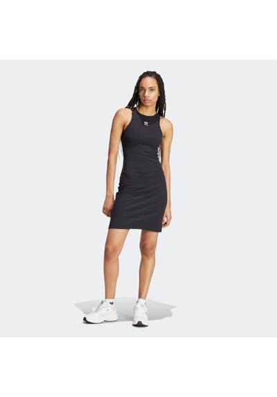 Мини-платье RIB TANK DRESS