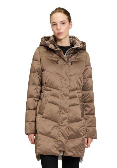 Стеганая куртка с капюшоном Steppjacke mit abnehmbarer Kapuze