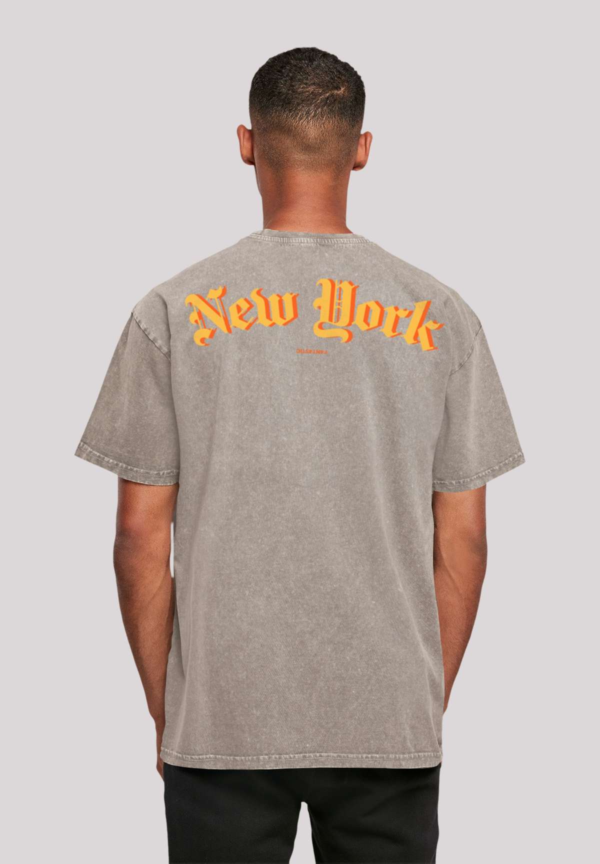 футболка New York