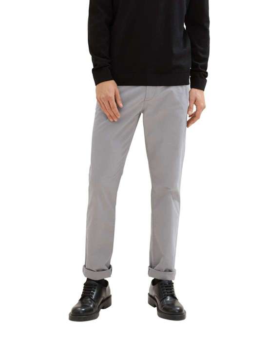 Брюки-чиносы с четырьмя карманами