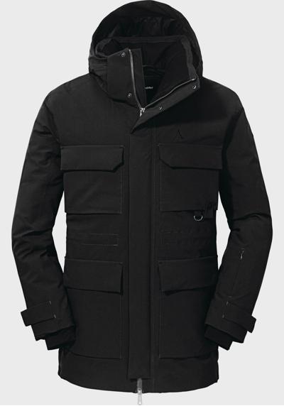 Длинная куртка с капюшоном Down Parka Ridgeland M