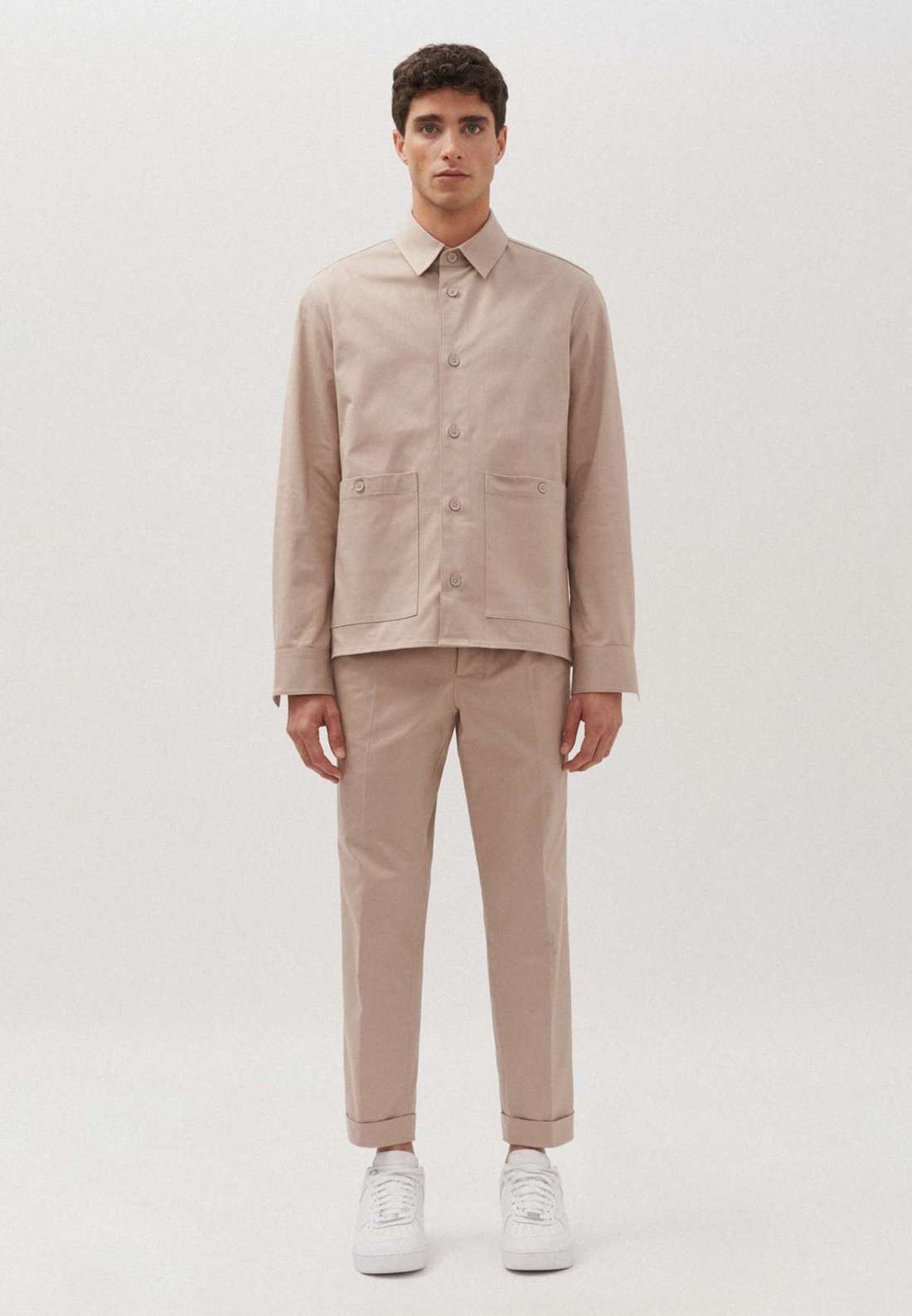 Рубашка с длинным рукавом Studio