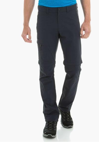 Брюки на молнии Pants Koper1 Zip Off
