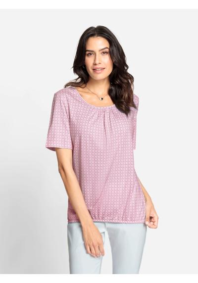 Рубашка с принтом Shirt