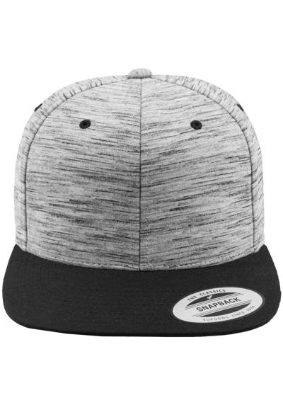 Гибкая крышка Unisex Stripes Melange Crown Snapback