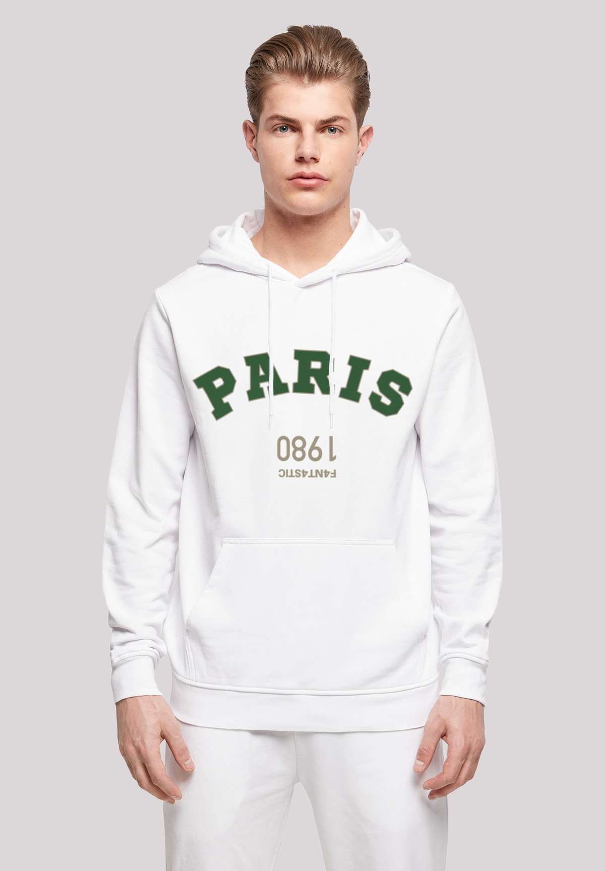 Толстовка с капюшоном Paris 1980 GR HOODIE