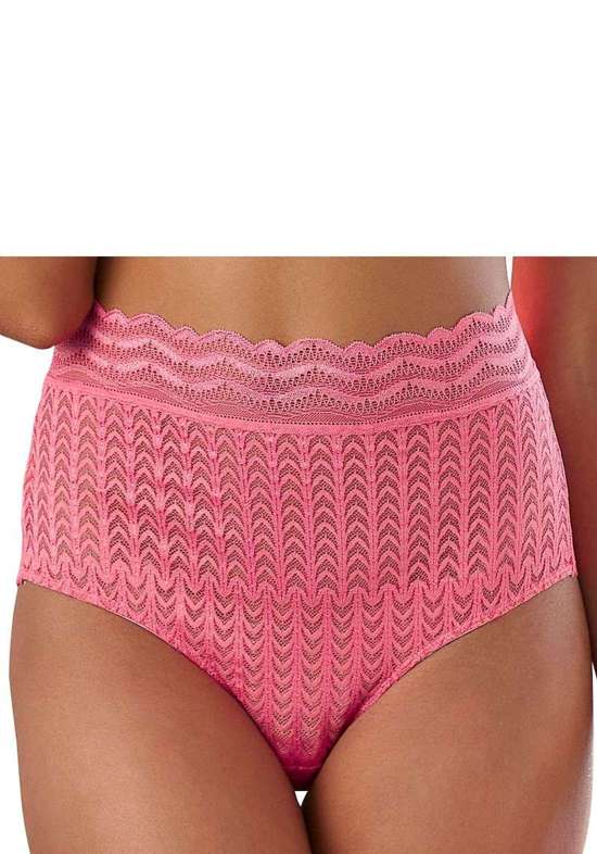 Трусики с высокой талией