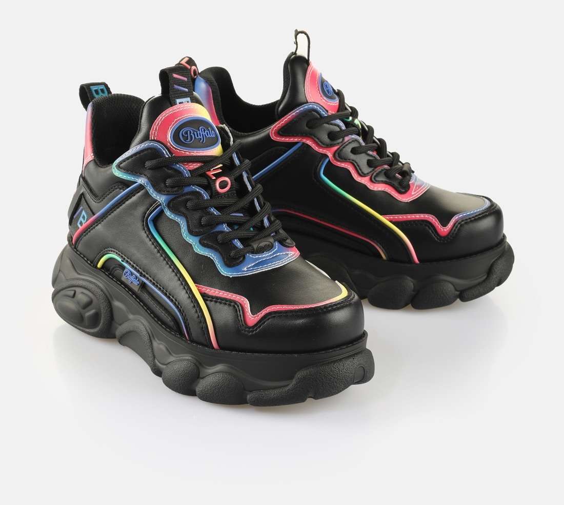 кроссовки на платформе CLD CHAI