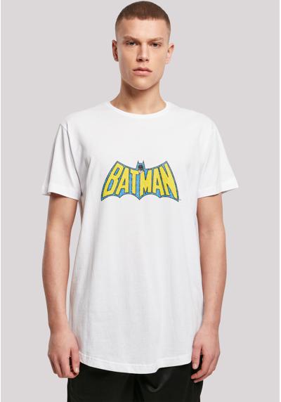 футболка DC Comics Superhelden Batman Crackle Logo