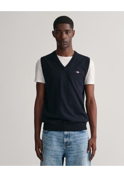 Свитер-жилет CLASSIC COTTON SLIPOVER