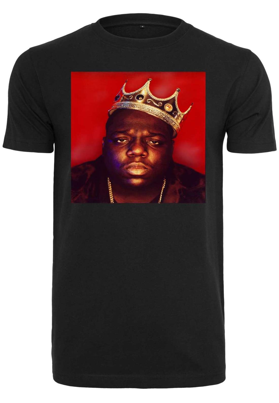 футболка Herren Notorious Big Crown Tee