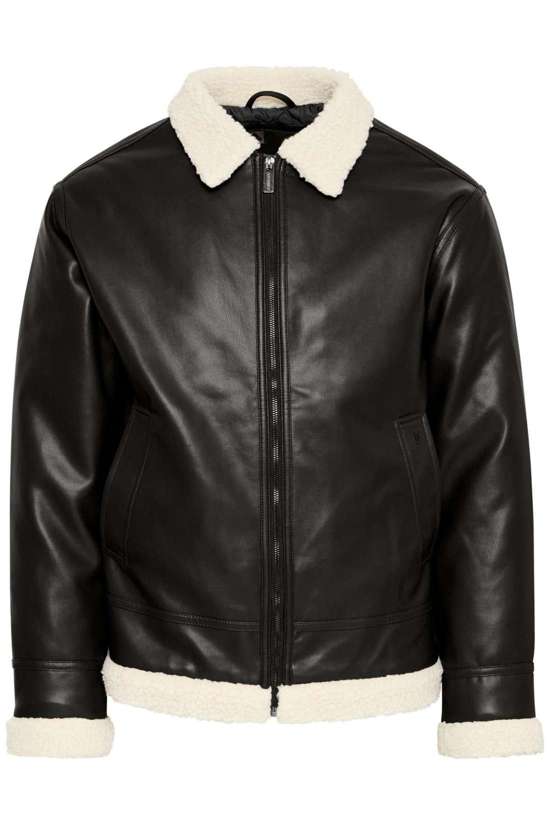 Кожаная куртка Lederjacke IDSulto