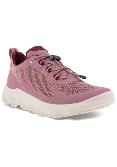 кроссовки на шнуровке ECCO MX W