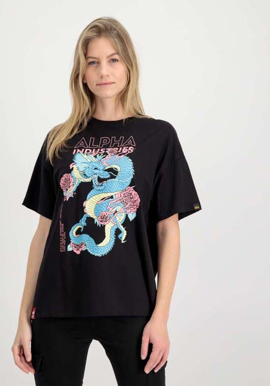 футболка Women - T-Shirts Heritage Dragon OS T Women