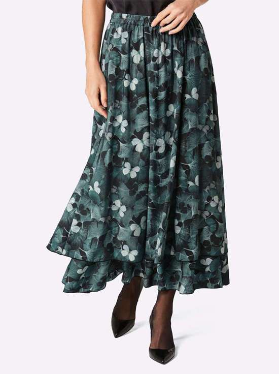 юбка-комбинация