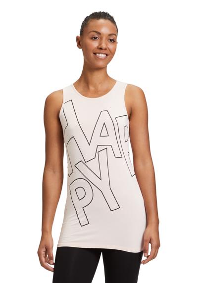 футболка Basic-Top figurbetont