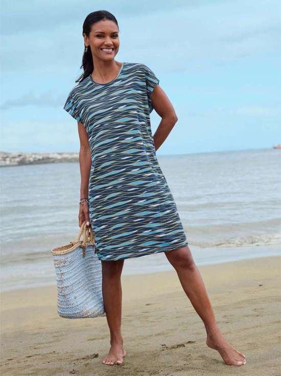 Летнее платье Sommerkleid