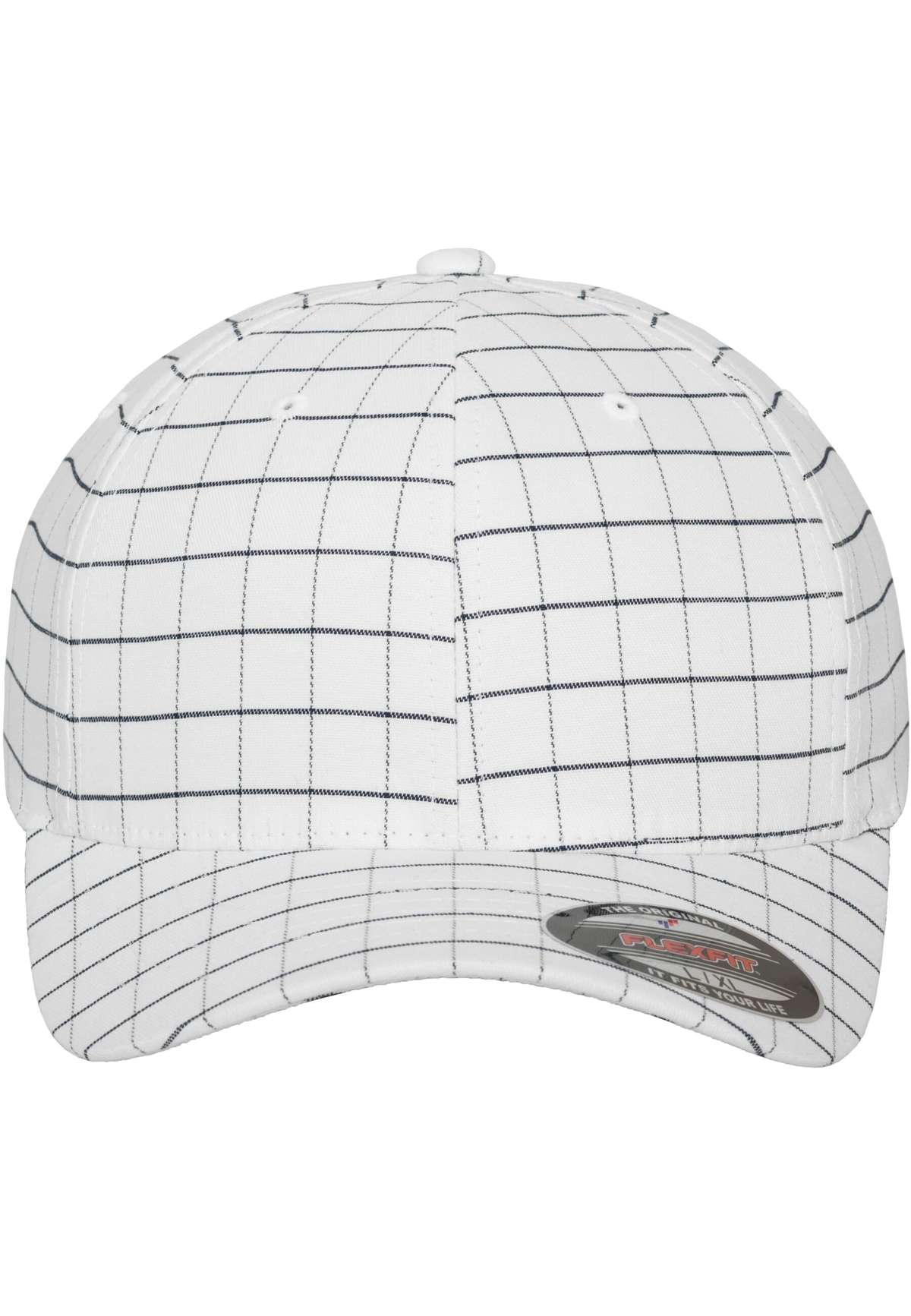 Гибкая крышка Unisex  Square Check Cap