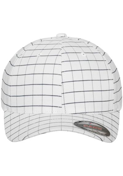 Гибкая крышка Unisex  Square Check Cap