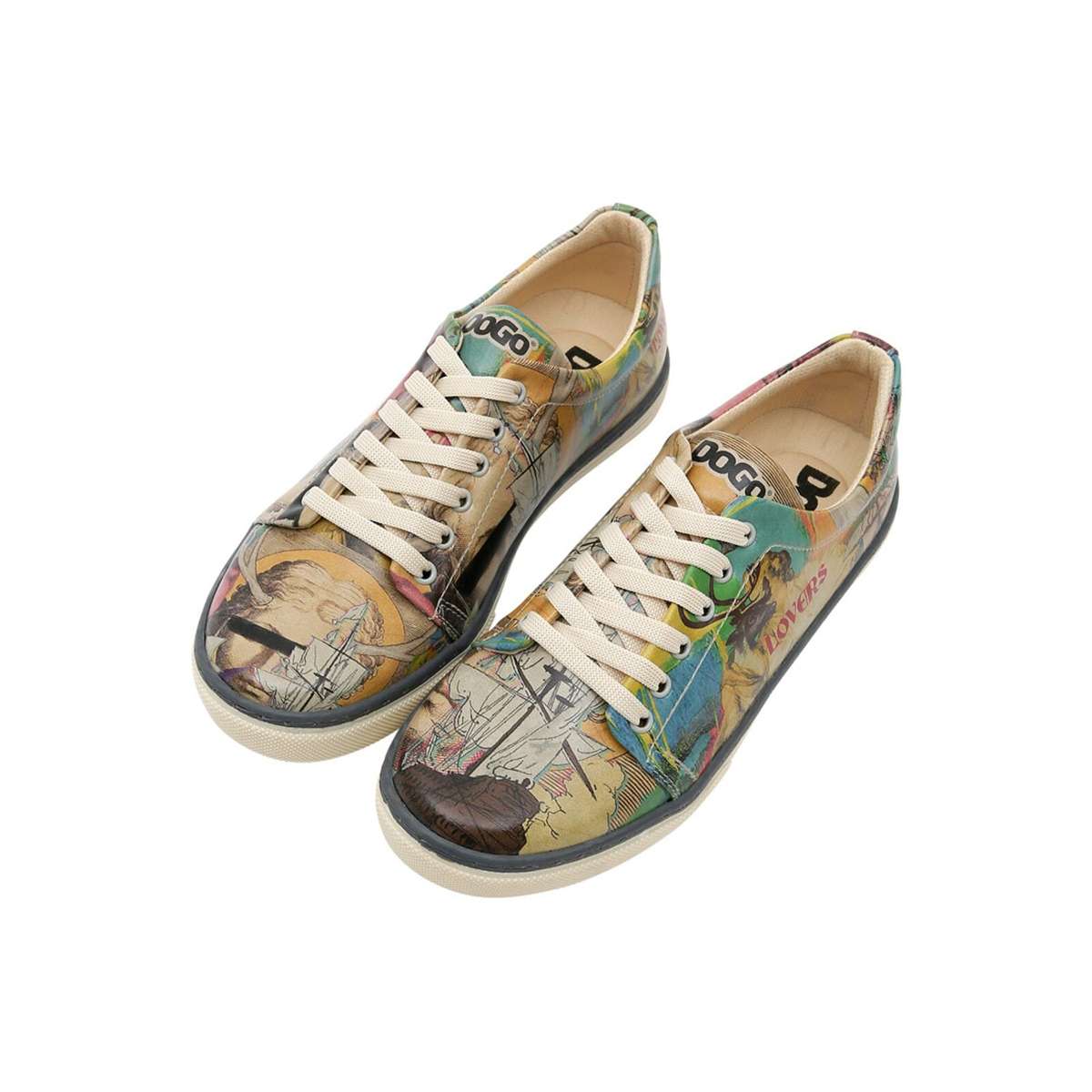 Кроссовки Damen Sneaker Ancient Tales Vegan Damen Sneaker / female