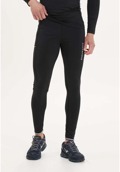 Колготки для бега с максимальной термоизоляционной функцией. Energy