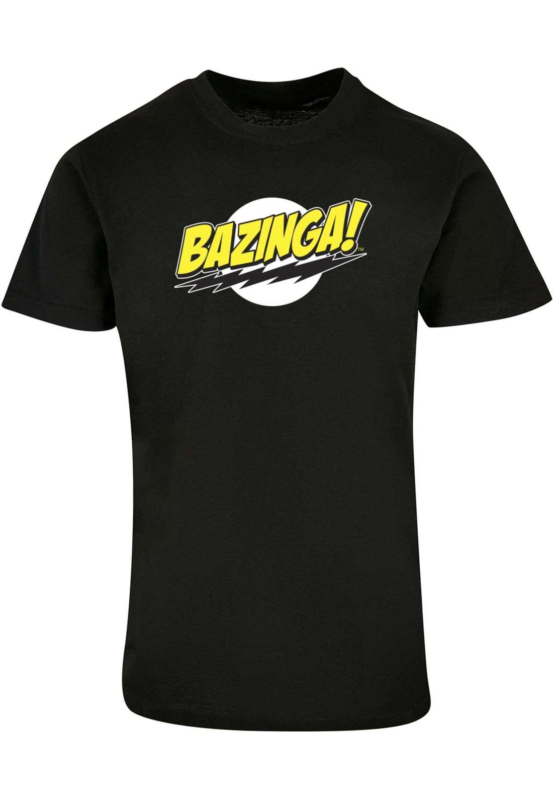 футболка Herren Big Bang Theory - Bazinga Basic T-Shirt