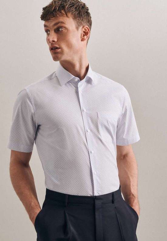 Деловая рубашка Regular