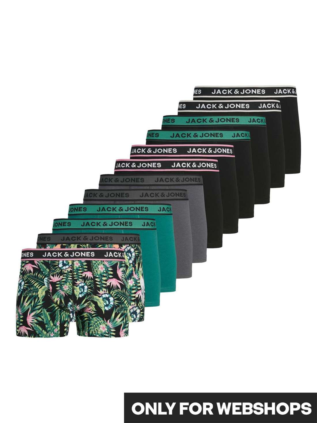 Ствол JACDREW TRUNKS 12 PACK