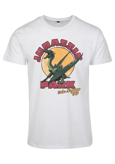 футболка Herren Jurassic Park Isla Nybla Tee