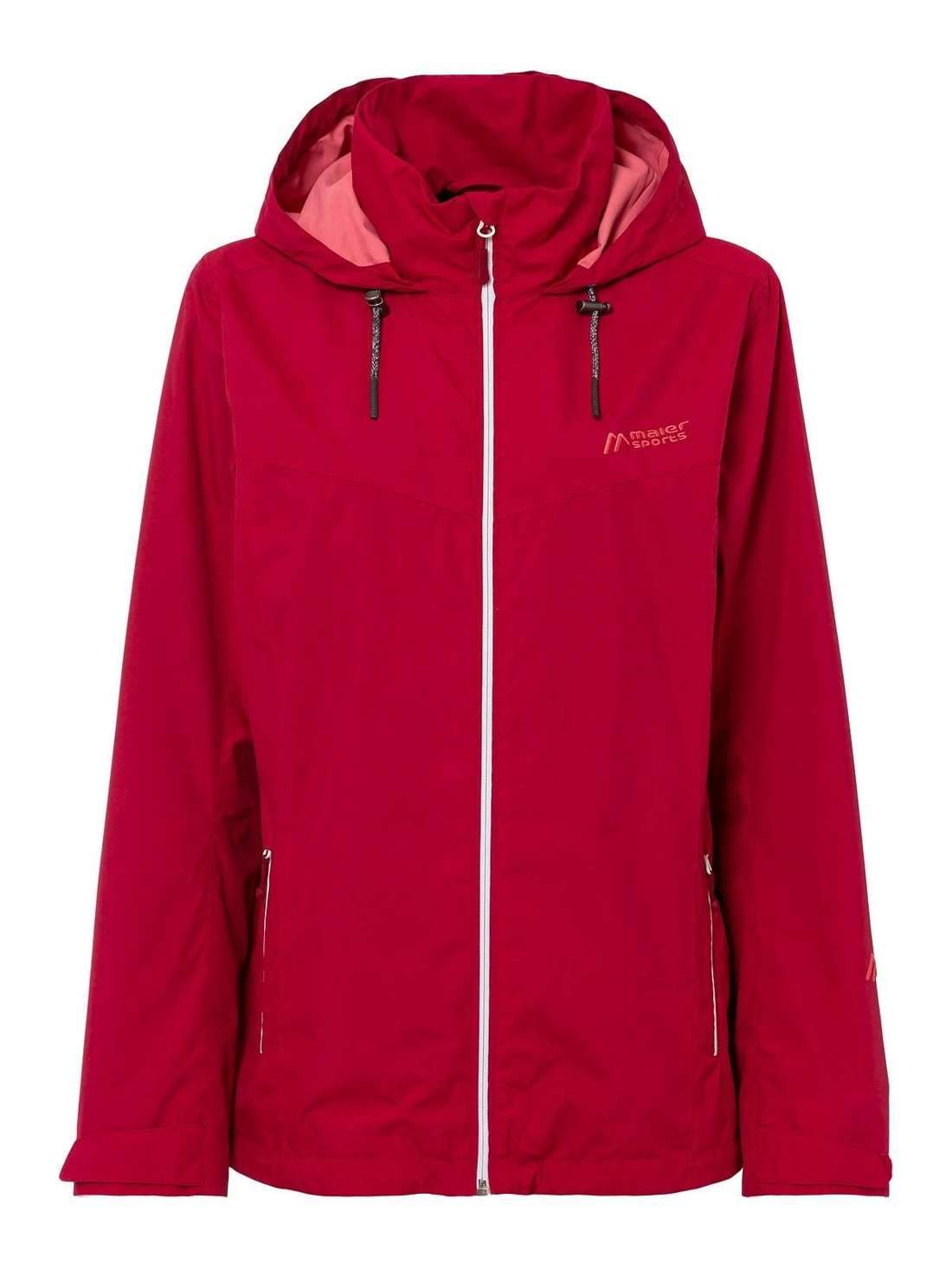 Дождевик с капюшоном Große Größen