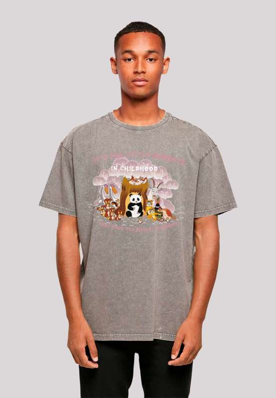 футболка Heroes of Childhood Tao Tao Childhood Memories