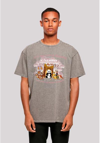 футболка Heroes of Childhood Tao Tao Childhood Memories