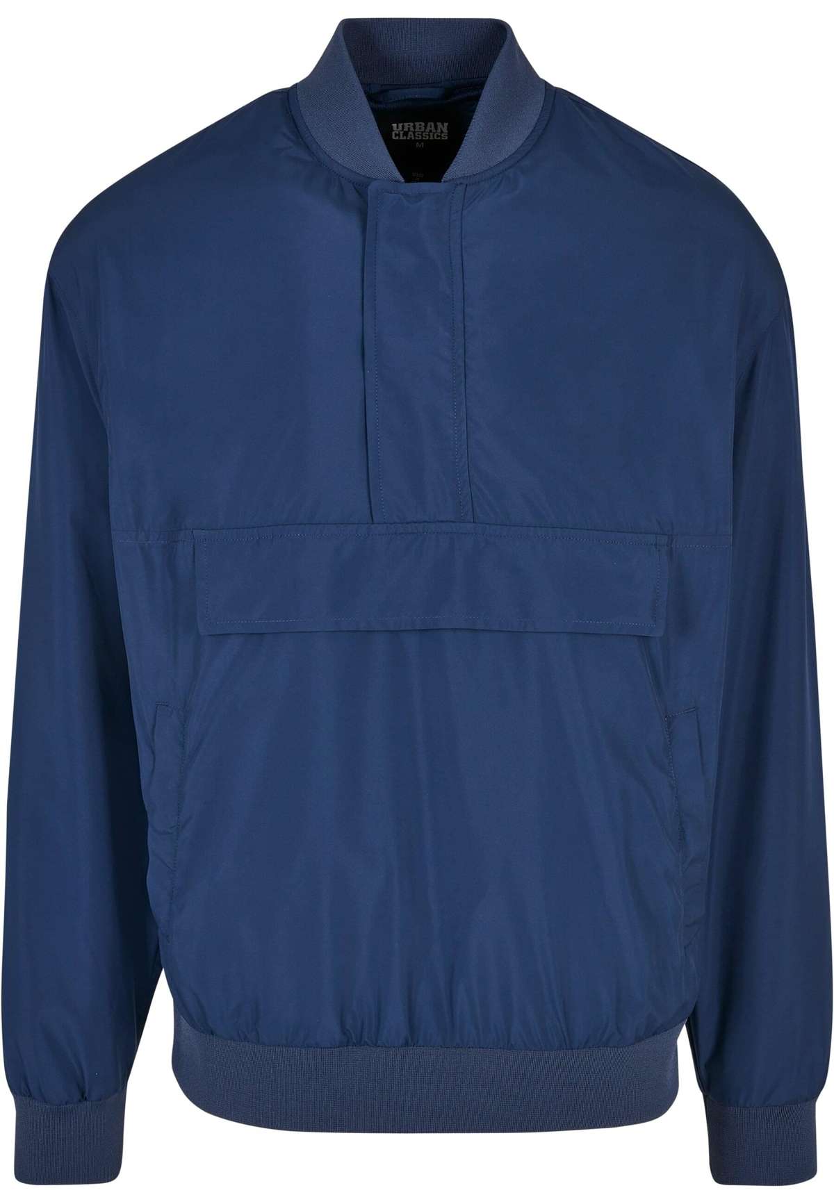 Куртка-бомбер Urban Classics Herren Pullover Bomber Jacket