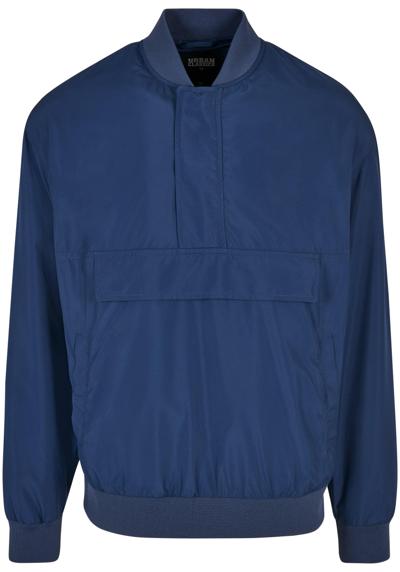 Куртка-бомбер Urban Classics Herren Pullover Bomber Jacket