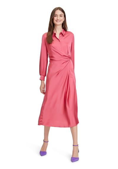 Платье-рубашка Hemdblusenkleid mit Knopfen