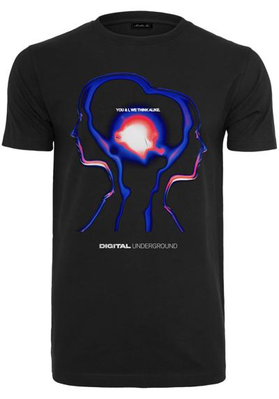 футболка Herren Digital Underground Tee