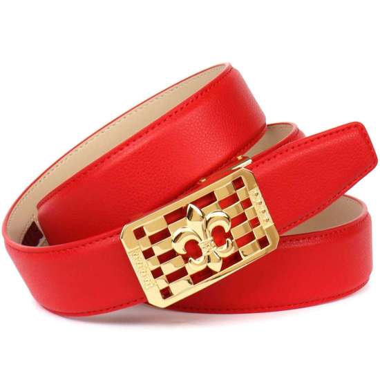 Кожаный ремень