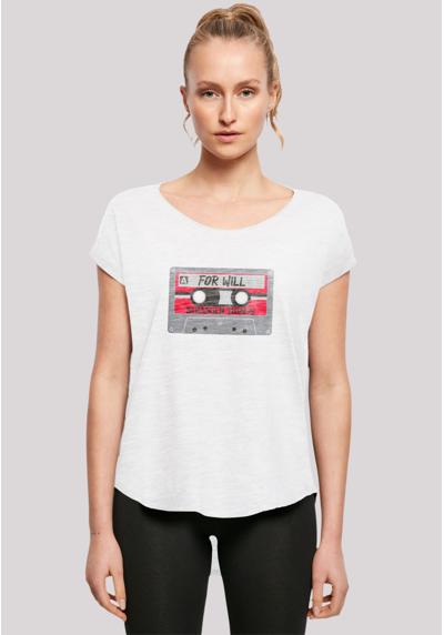 футболка Stranger Things Cassette For Will