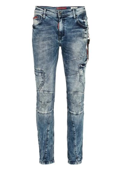 Джинсы узкого кроя Jeans