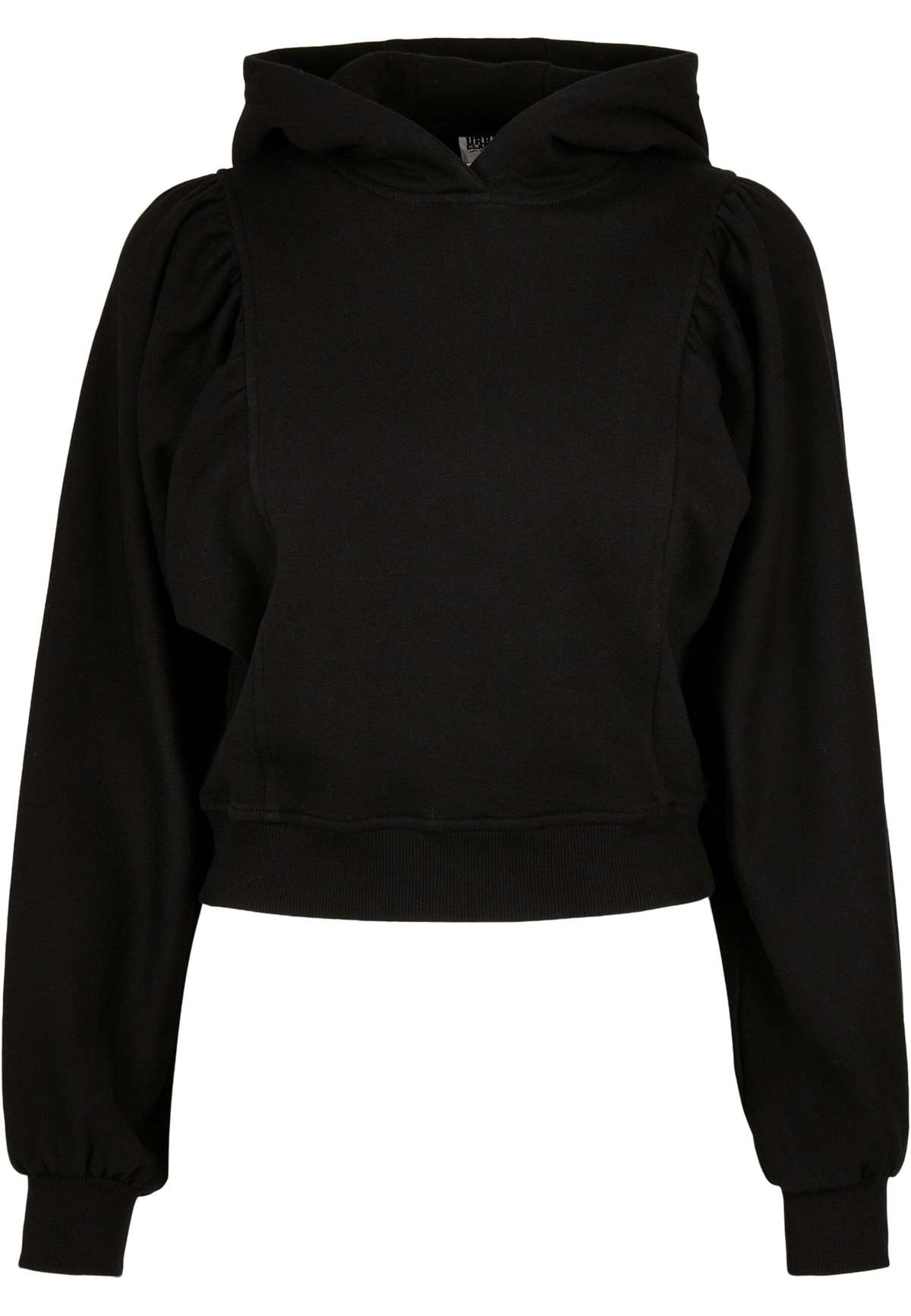 Толстовка с капюшоном Urban Classics Damen Ladies Organic Gathering Batwing Hoody