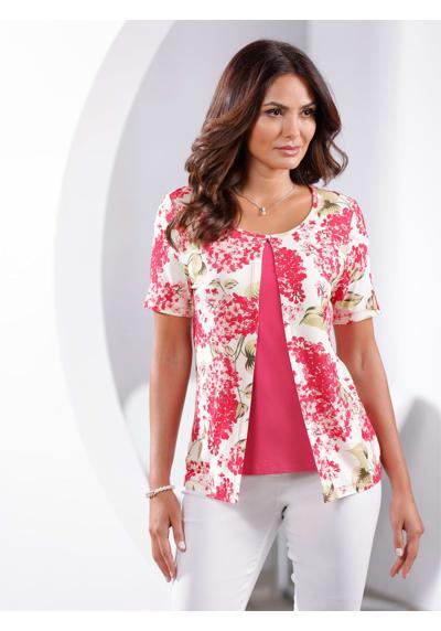 рубашка 2 в 1 2-in-1-Shirt